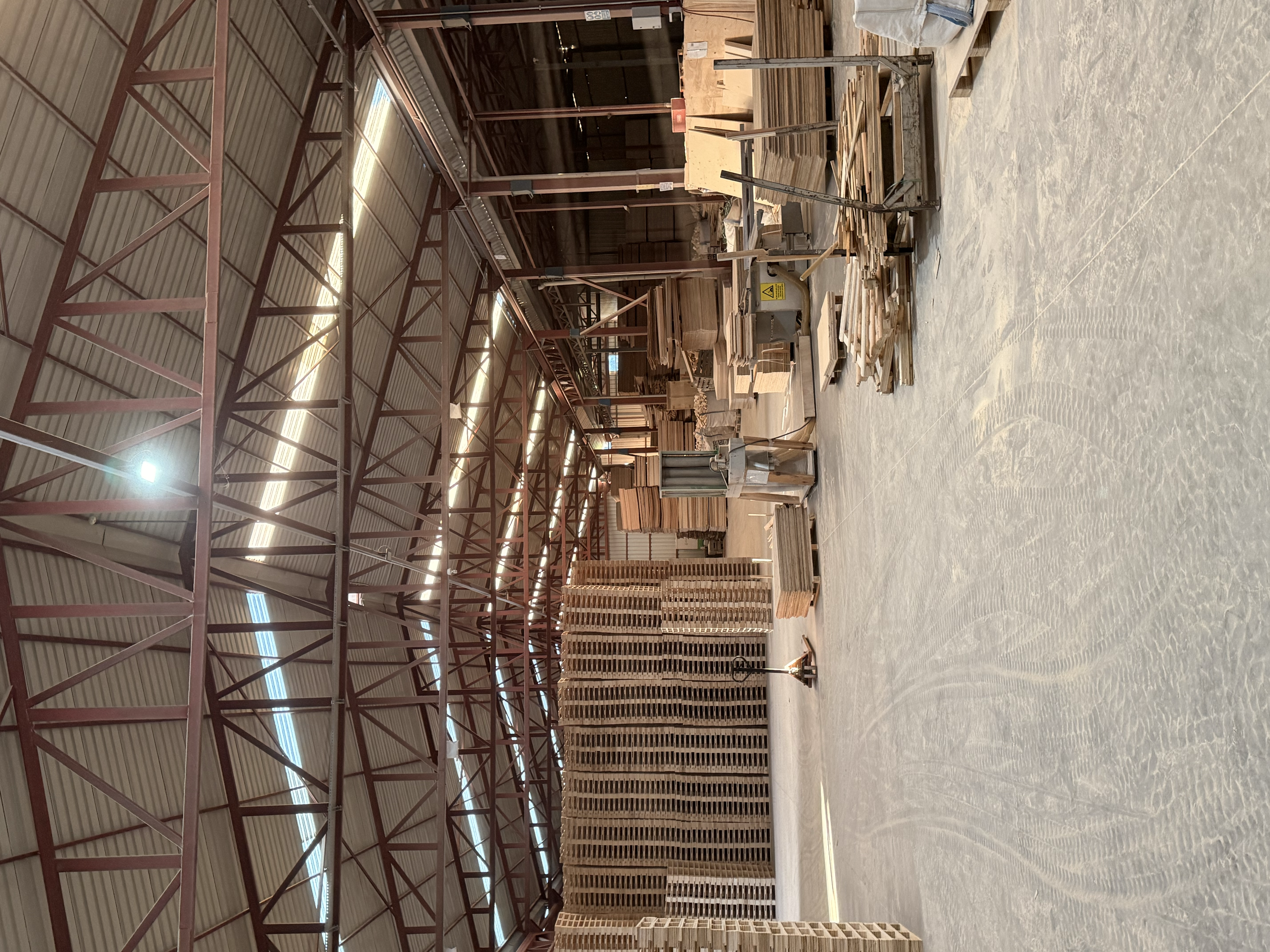 Fabrika İçi
